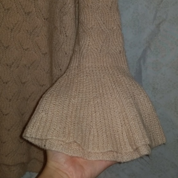 Lauren Conrad Bell Sleeve Sweater - Picture 3 of 4